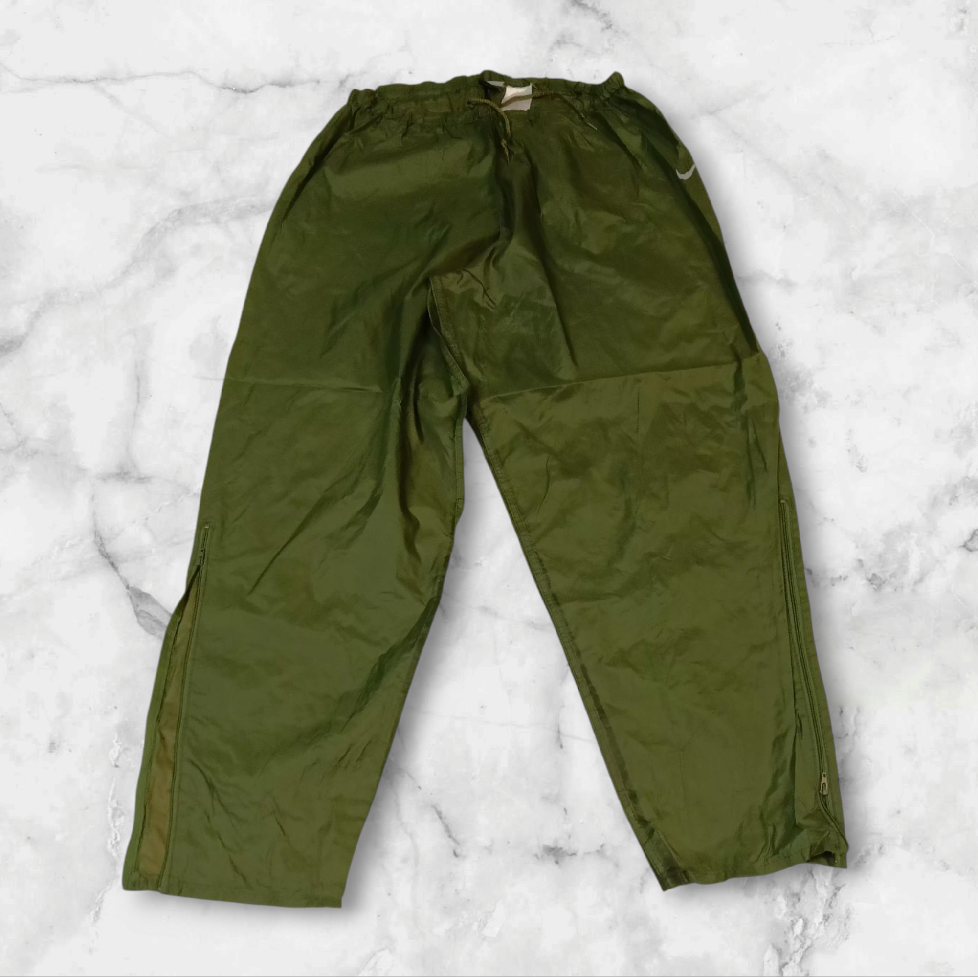 Nike Vintage Trackpants Baggy L 1189