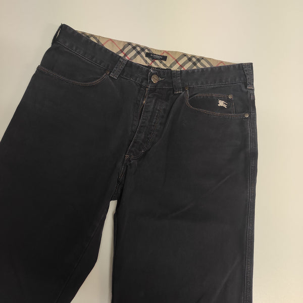 Burberry Vintage Baggy Jeans M #9415