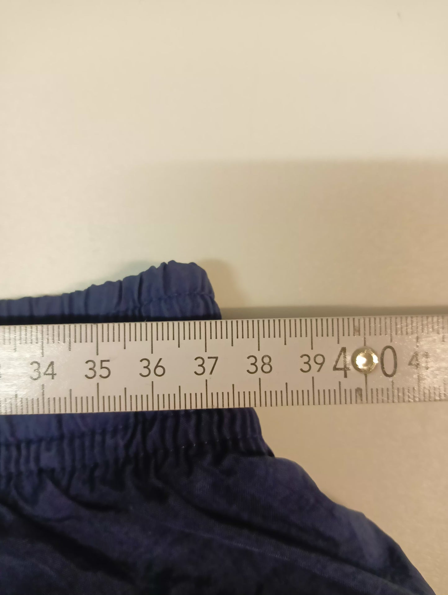 Nike Vintage Trackpants Baggy L 1671