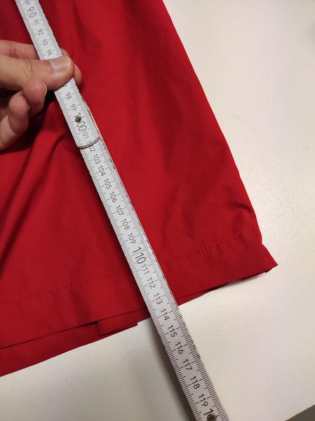 Nike Trackpants Vintage L -XL White Stripes #1213