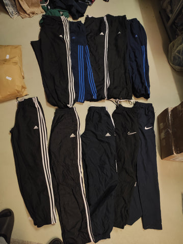#10 Vintage baggy Trackpants Bundle #5
