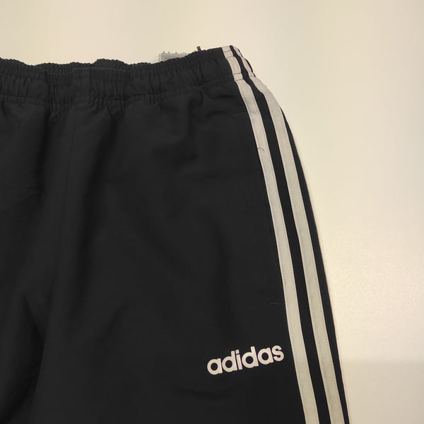 Adidas Vintage Trackpants S Nylon stoff aus Regenjacke #8026