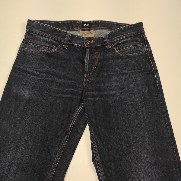 Dolce Gabbana Vintage Jeans S Baggy