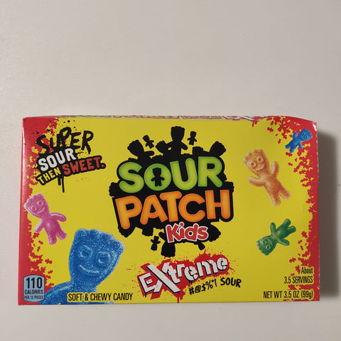 Sour Patch Kids - Extreme