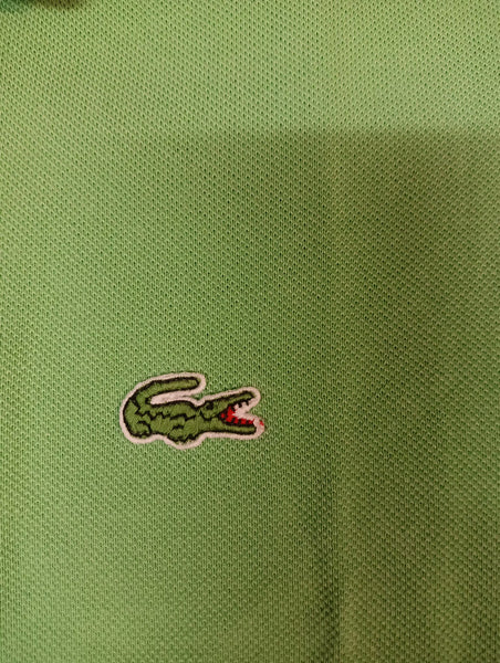 Lacoste Vintage Poloshirt M 1717