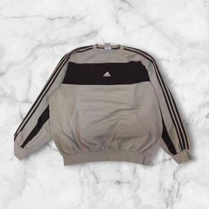 Adidas Vintage Sweater L #1423