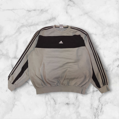 Adidas Vintage Sweater L #1423