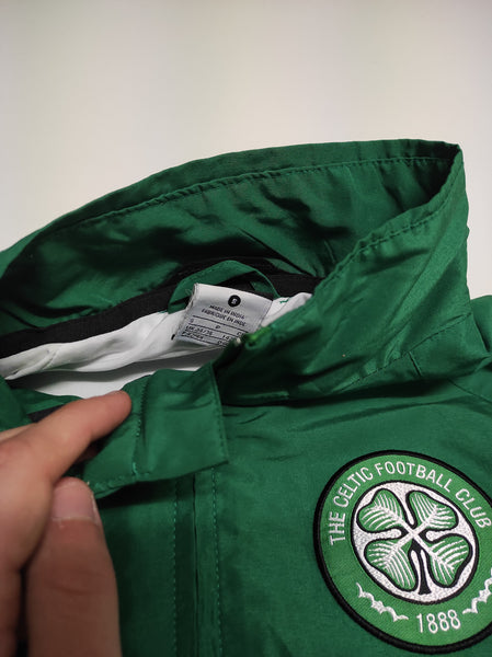 Nike x Celtic Glasgow Vintage Trackjacket S - M #55