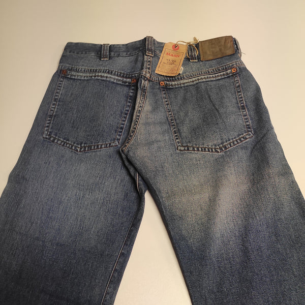 Mash Vintage Baggy Jeans L #9300