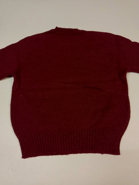 Ralph Lauren Vintage Pullover M 1011 100% Wolle
