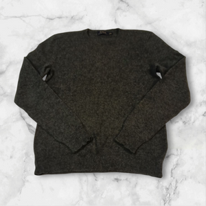 Ralph Lauren Vintage Pullover S Lammwolle 1023