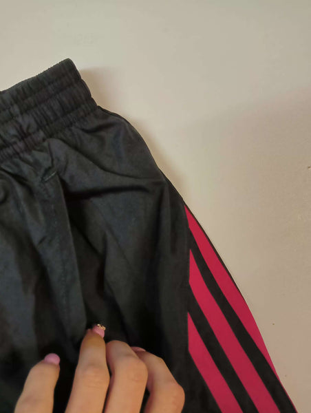 Adidas Vintage Trackpants S-M Baggy 1542