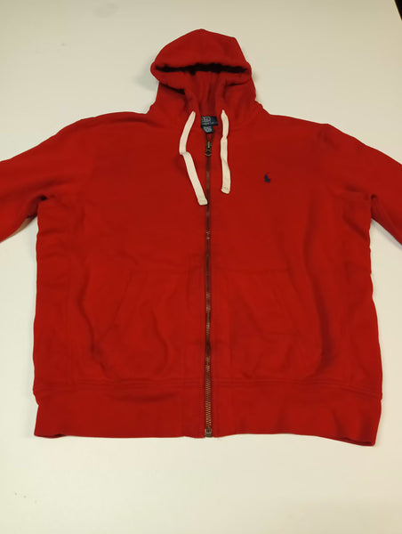 Ralph Lauren Vintage Hoodie L 1686