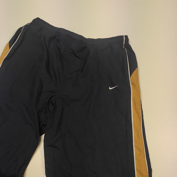 Nike Trackpants Vintage Stoff aus Regenjacke M baggy #8133