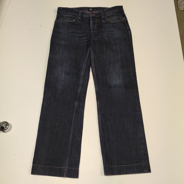 Dolce Gabbana Vintage Jeans S Baggy