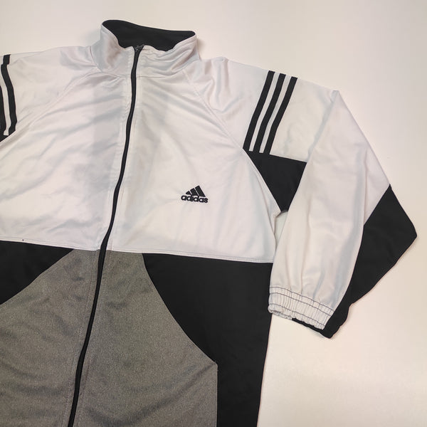 Adidas Vintage Trackjacket L #8041