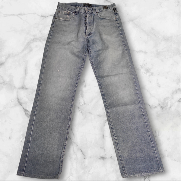 Versace Vintage Baggy Jeans M #9411