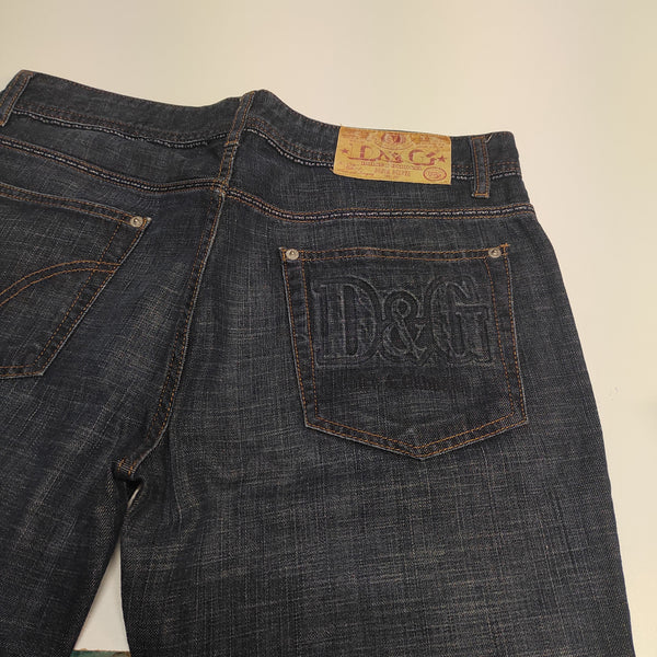 Dolce Gabbana Vintage Baggy jeans S #9423