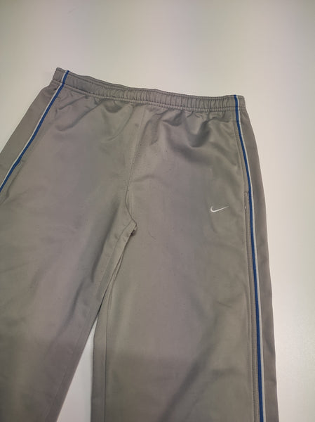 Nike Trackpants M Vintage Baggy Reflective #9957