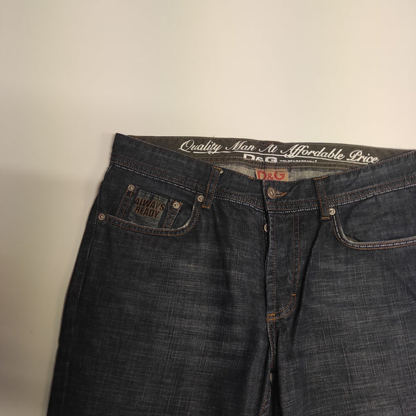 Dolce Gabbana Vintage Baggy jeans S #9423