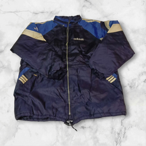 Adidas Vintage Trackjacket gefüttert XL 1214