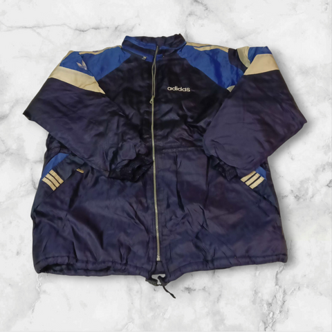 Adidas Vintage Trackjacket gefüttert XL 1214