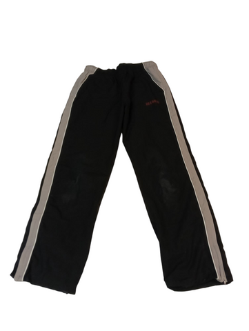 Nike Trackpants Vintage Baggy Nylon Stoff aus Regenjacke M 1167