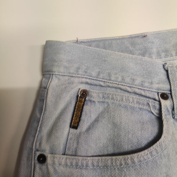 Armani Vintage Baggy Jeans #9413 L