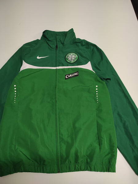 Nike x Celtic Glasgow Vintage Trackjacket S - M #55