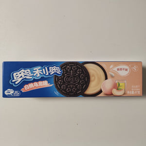 Oreo Mini Cocoa Crisp Peach 40g