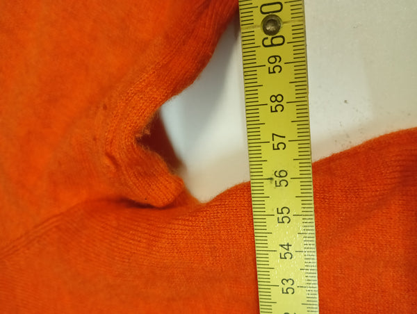 Ralph Lauren Vintage Pullover Merinowolle XL 1027