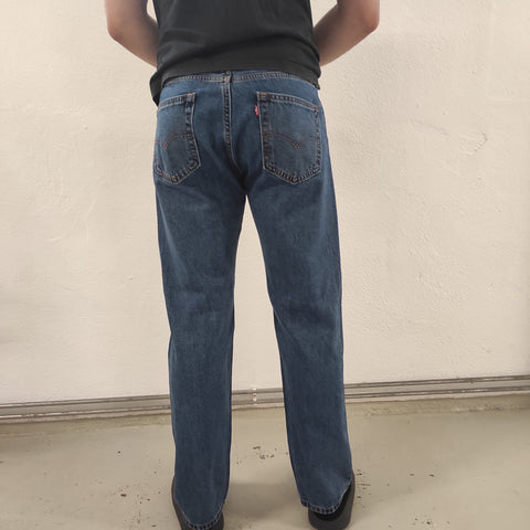 Levis Vintage baggy jeans 7884 34/32 Model ist 178cm groß