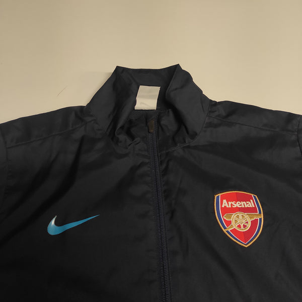 Nike x Arsenal Vintage Trackjacket L #8971