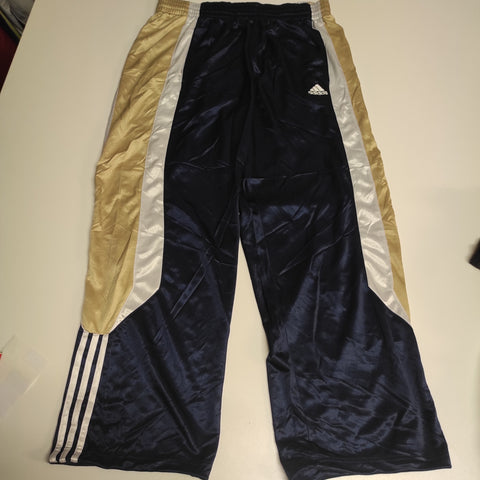 Adidas Vintage Trackpants Baggy M #8427