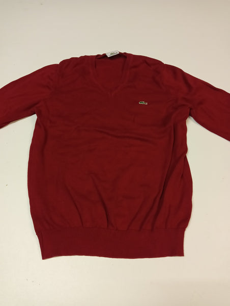 Lacoste Vintage Pullover M 1001