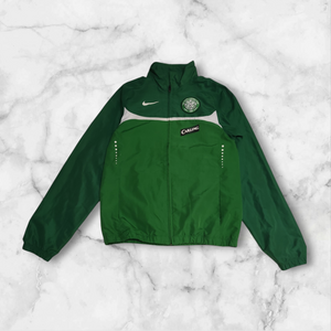 Nike x Celtic Glasgow Vintage Trackjacket S - M #55