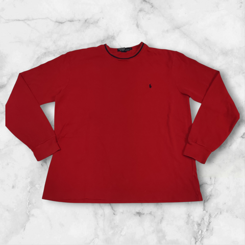 Ralph Lauren Vintage Pullover M - L #9123