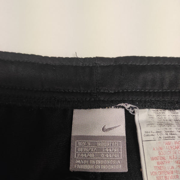 Nike Trackpants Vintage Baggy M Reflective #9034 (bund etwas beschädigt)