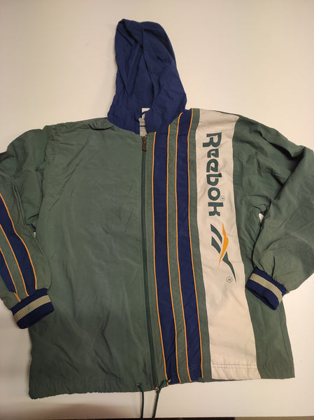 Reebok Vintage Trackjacket L #9844
