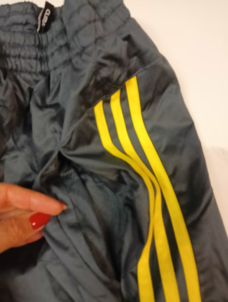 Adidas Vintage Trackpants Baggy M 1677
