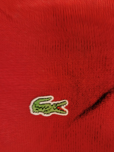 Lacoste Vintage Pullover M 1001