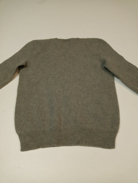 Ralph Lauren Vintage Pullover Lammwolle S 1032