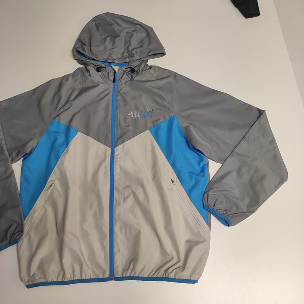 Nike Athletic Vintage Trackjacket M - L #8972