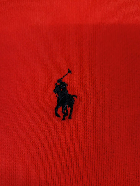 Ralph Lauren Vintage Hoodie L 1686