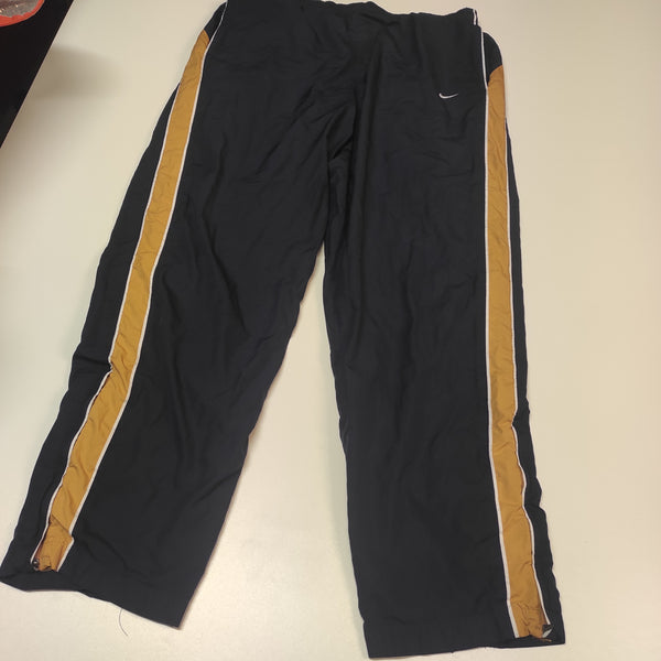 Nike Trackpants Vintage Stoff aus Regenjacke M baggy #8133