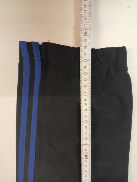 Adidas Vintage Trackpants S- M baggy 1377