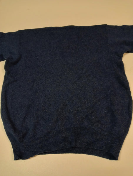 Ralph Lauren Vintage Pullover XL 1022 Wolle