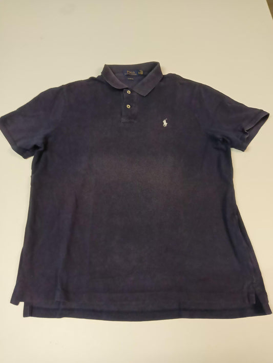 Ralph Lauren Vintage Poloshirt XL 1710