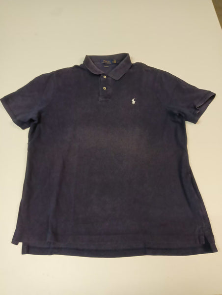 Ralph Lauren Vintage Poloshirt XL 1710