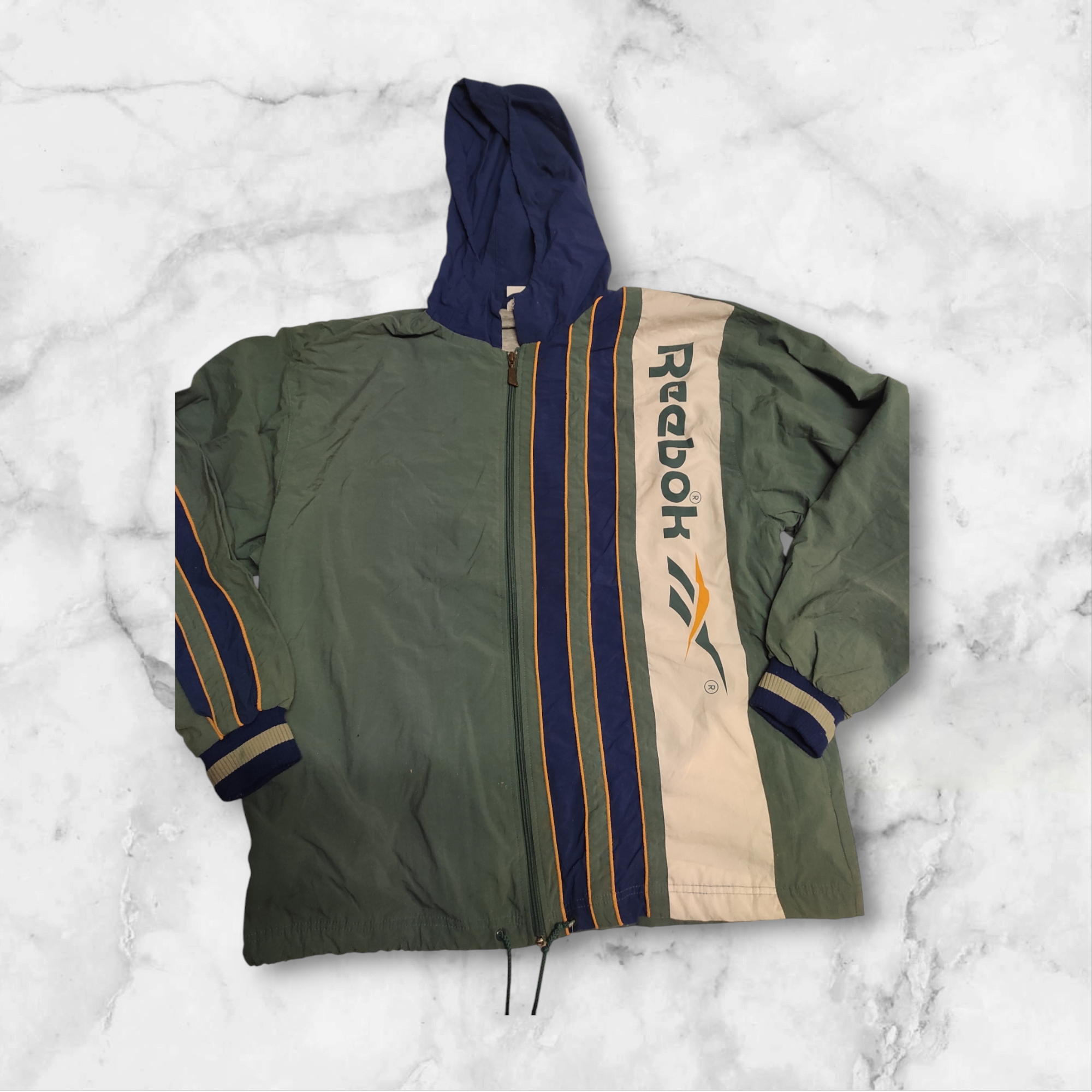 Reebok Vintage Trackjacket L #9844